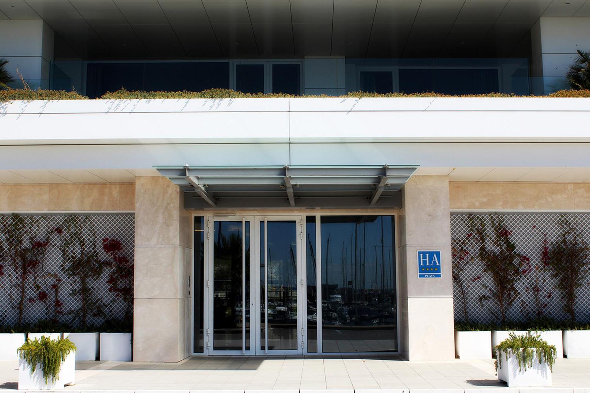 Suites Puerto Sherry El Puerto de Santa María Exterior foto