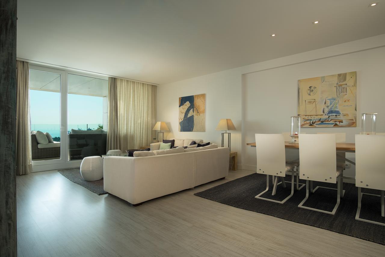 Suites Puerto Sherry El Puerto de Santa María Exterior foto